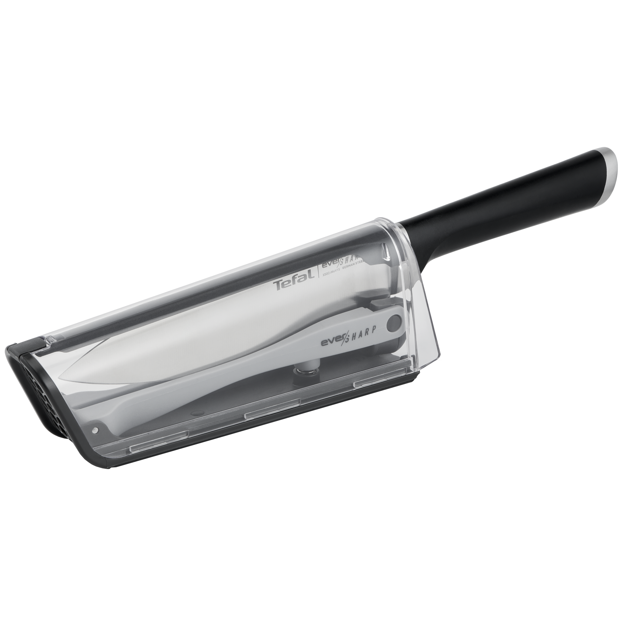 Tefal Chef's knife with sharpener 16.5 cm